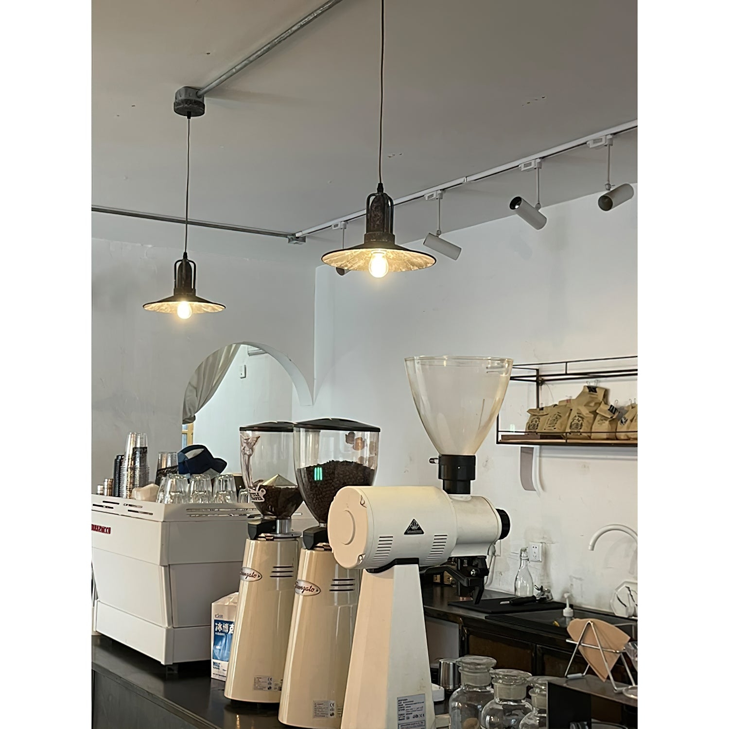 Allentown Pendant Light T1692