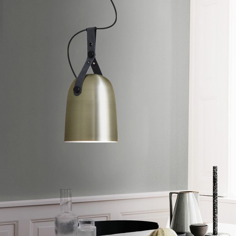 Belts Pendant Light