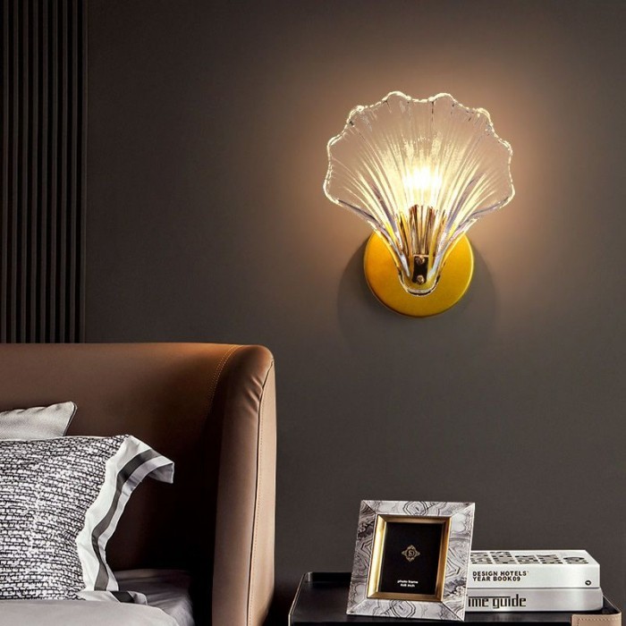 Shell Wall Light S172