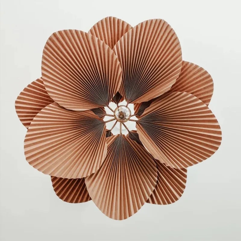 Art Deco Flower Chandelier T2103