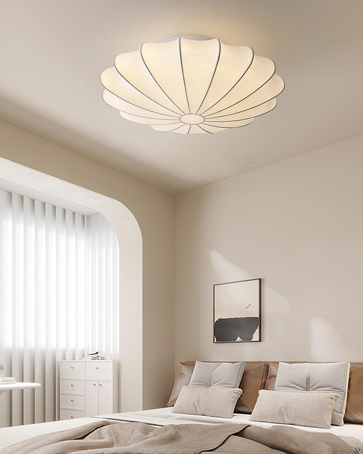 Shell Bubble Ceiling Lamp M248