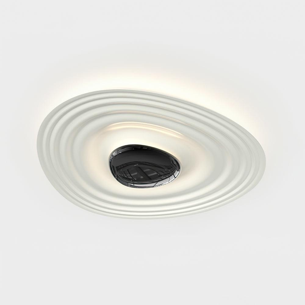 Ring Ripple Ceiling Light M342