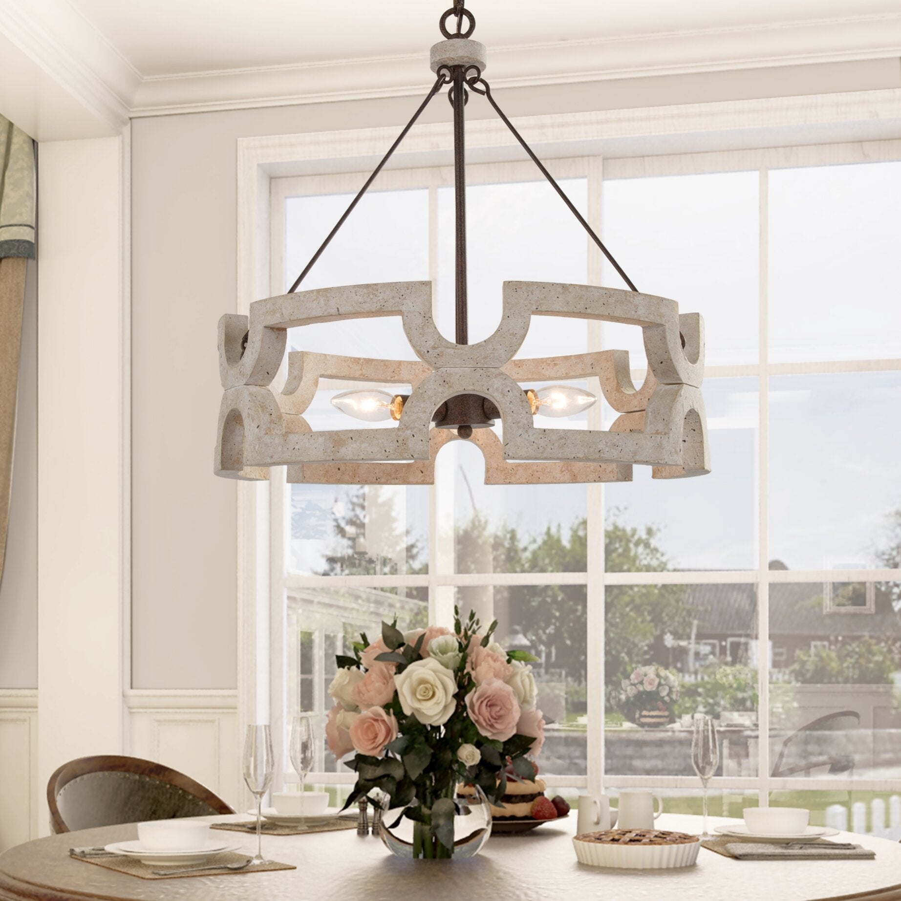 Jolla Chandelier T1748