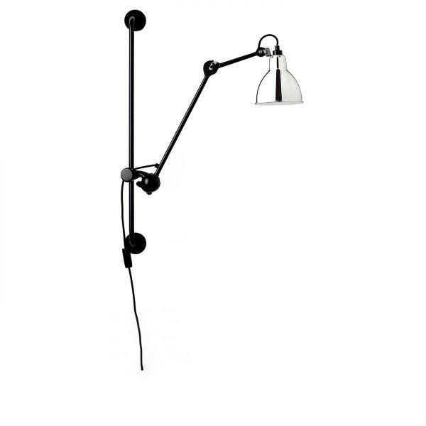 Nordic Rotatable Swing Arm Wall/Ceiling Light S112