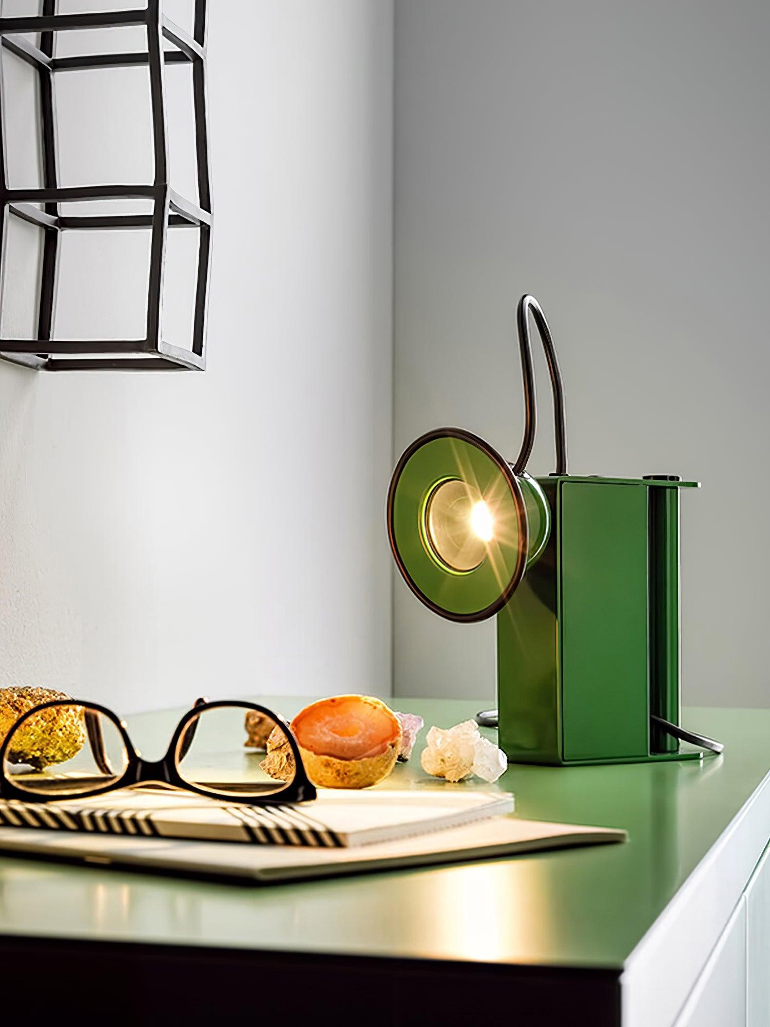 Magnetic Adjustable Camera Table Lamp G57