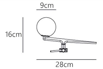 Yanzi Table Lamp