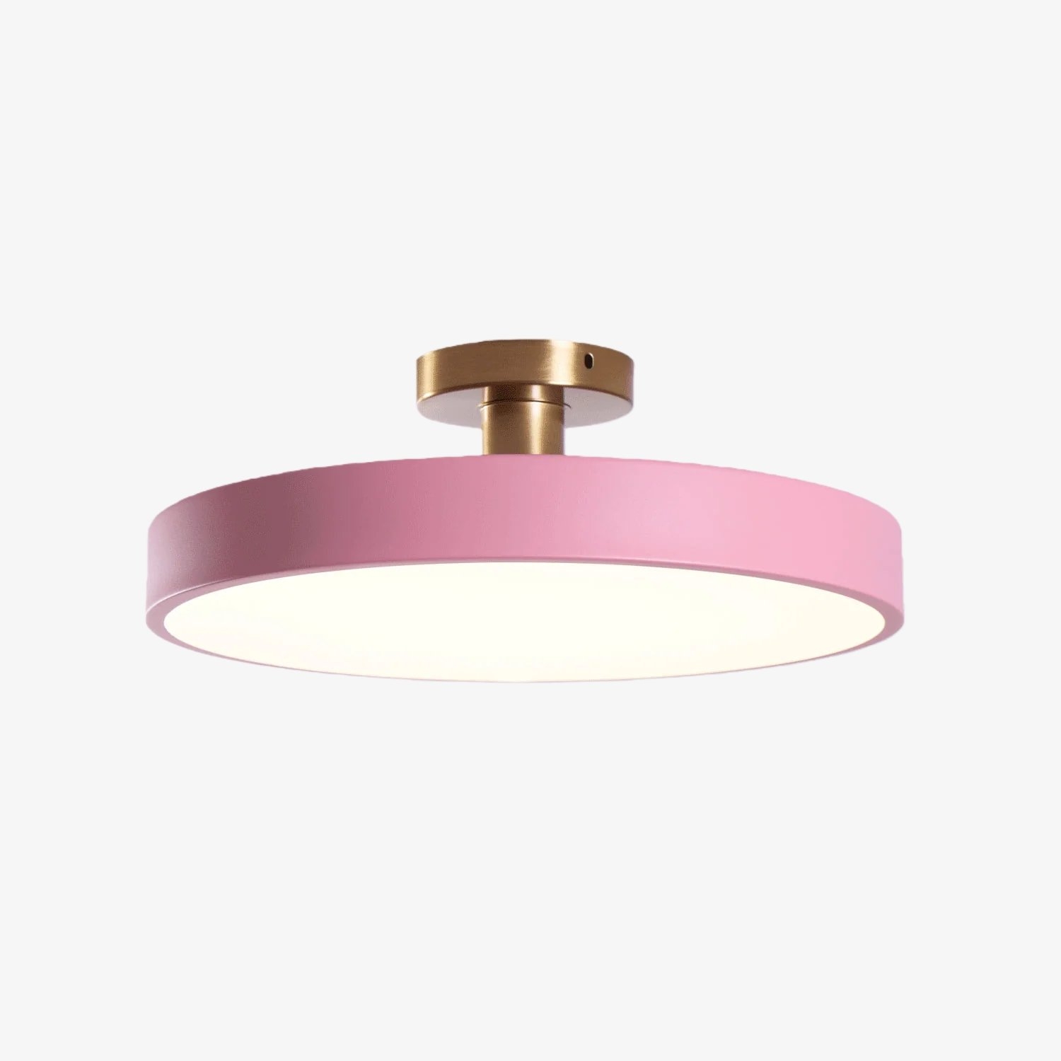 Ceilivon Low Profile Round Ceiling Light – Modern Interior Spaces T517