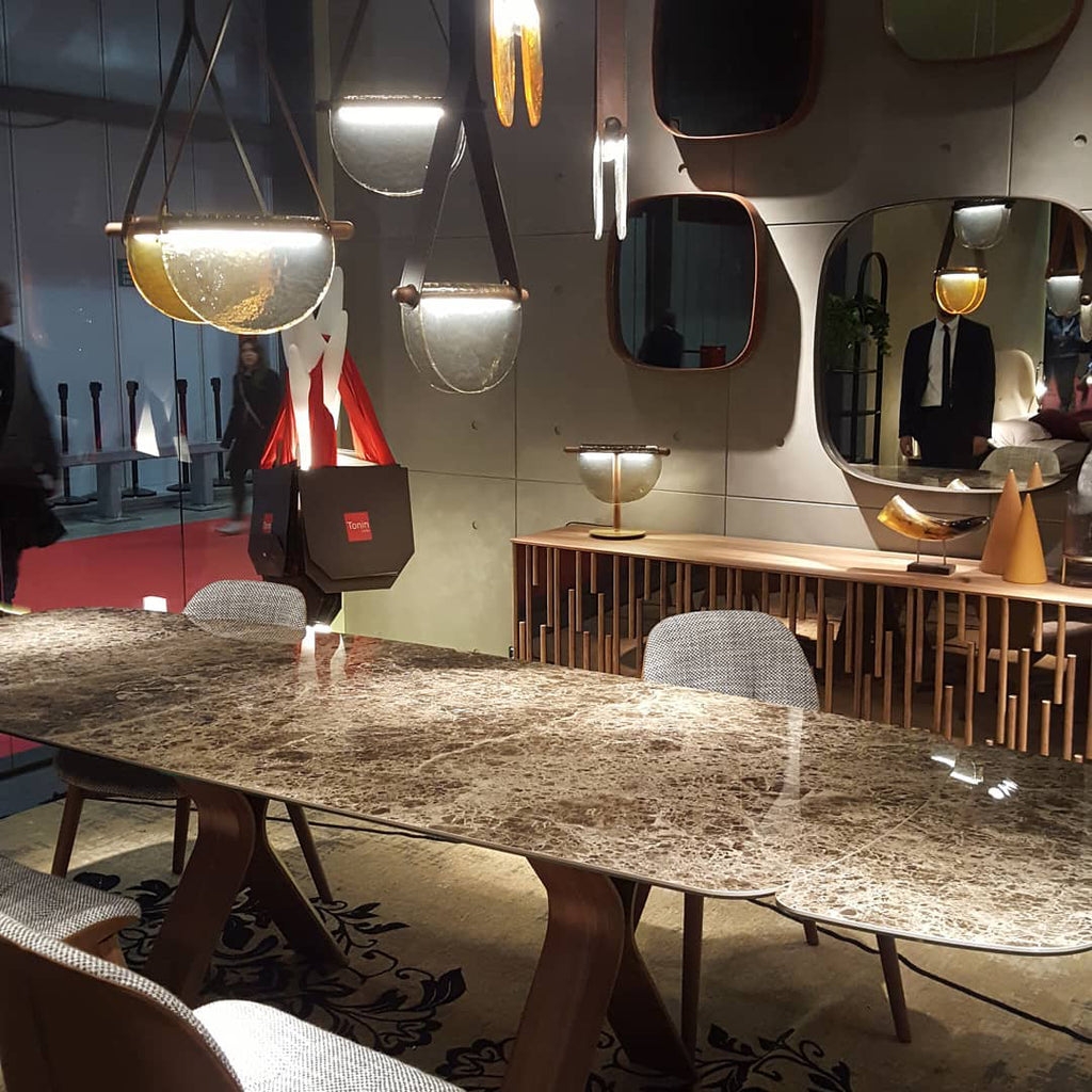 Dali Pendant Lamp T1673