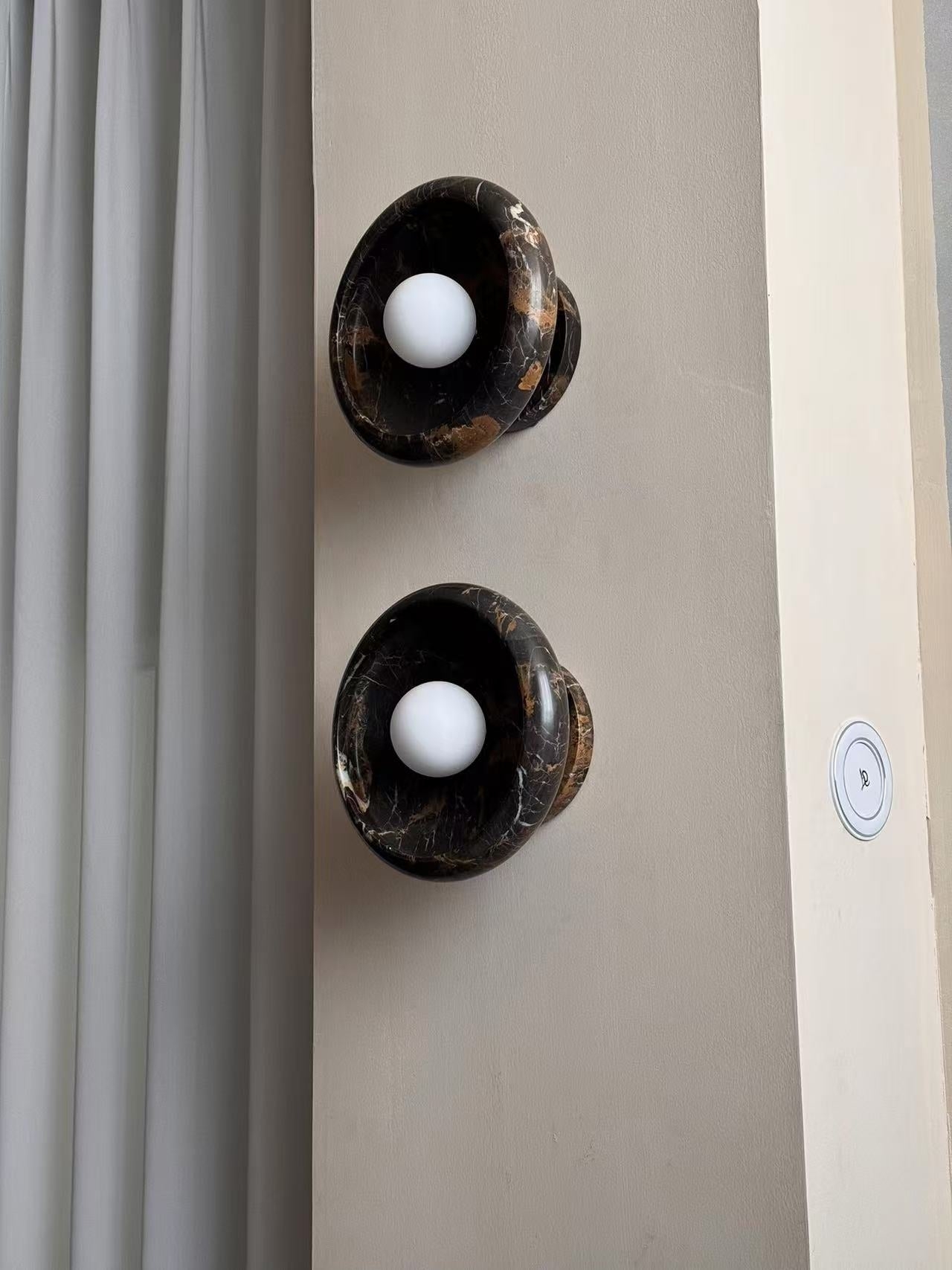 Piedra Marble Wall Lamp T1796