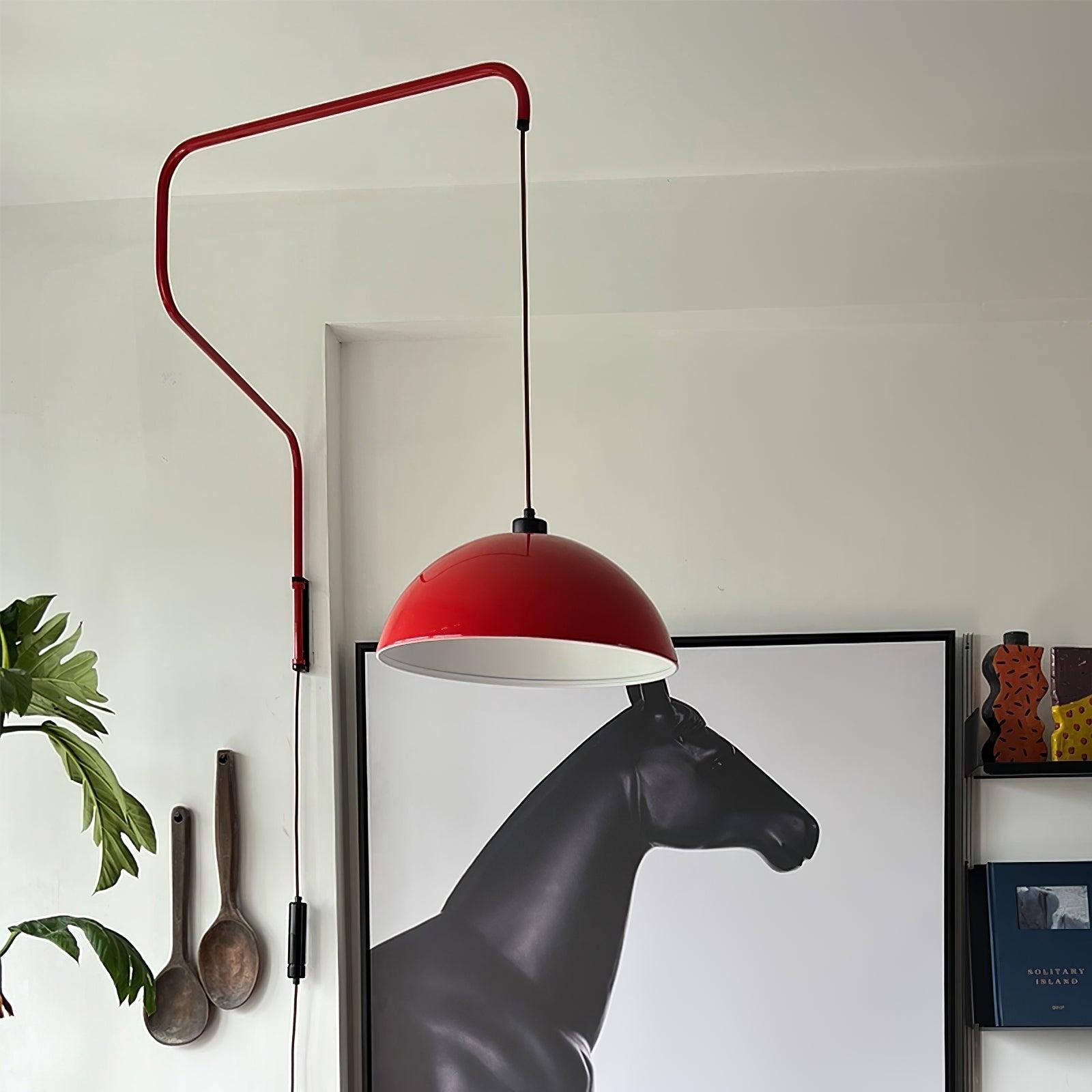 Modern Plug-In Wall Lamp M282