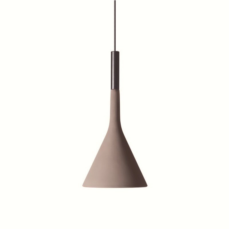 Alphomo Pendant Light - Minimal Concrete Pendant for Kitchen