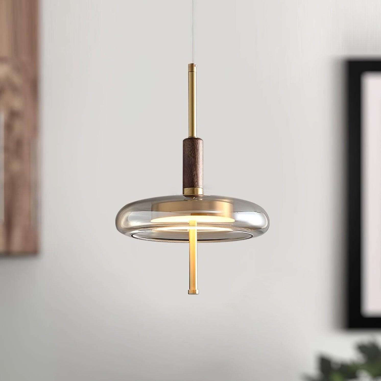 Nordic Creative Glass Pendant Lamp M238