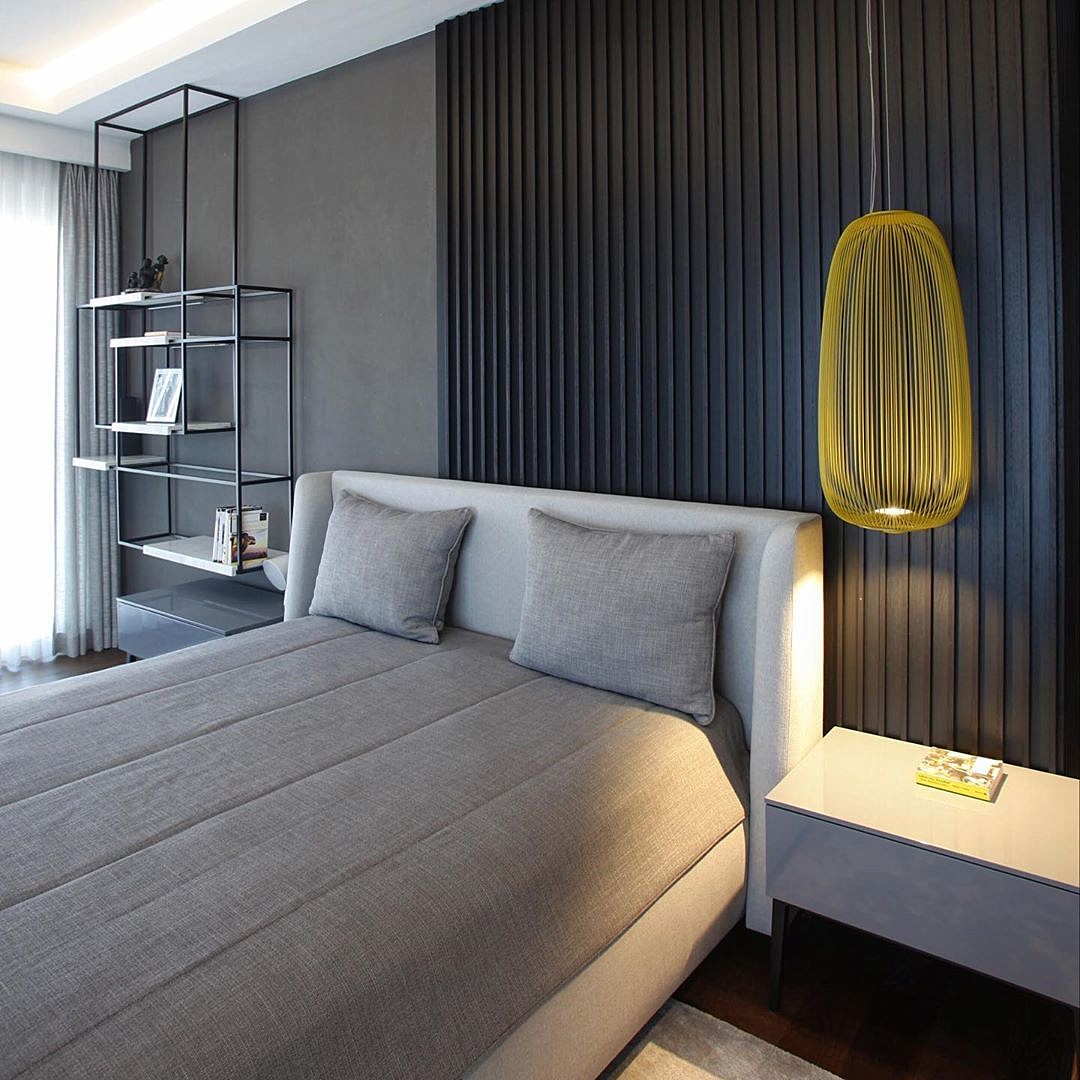 Radiloop Pendant Light - Minimalist Designer Lamp for Dining Area