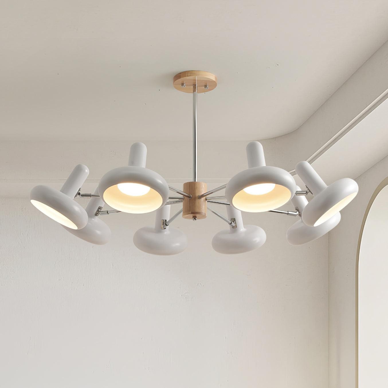 Nordic Trumpets Chandelier M253