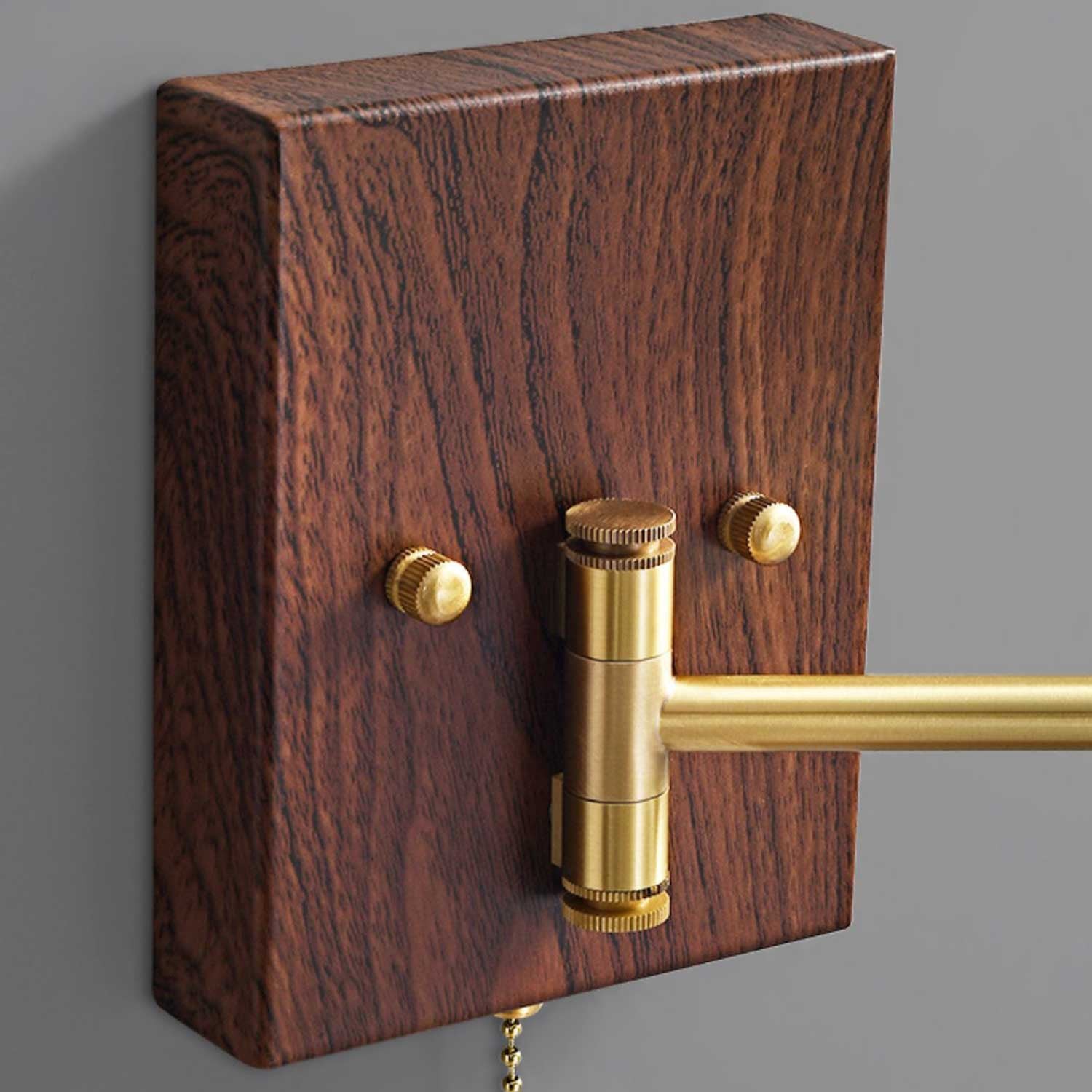Ceramic Geometry Wall Lamp M379