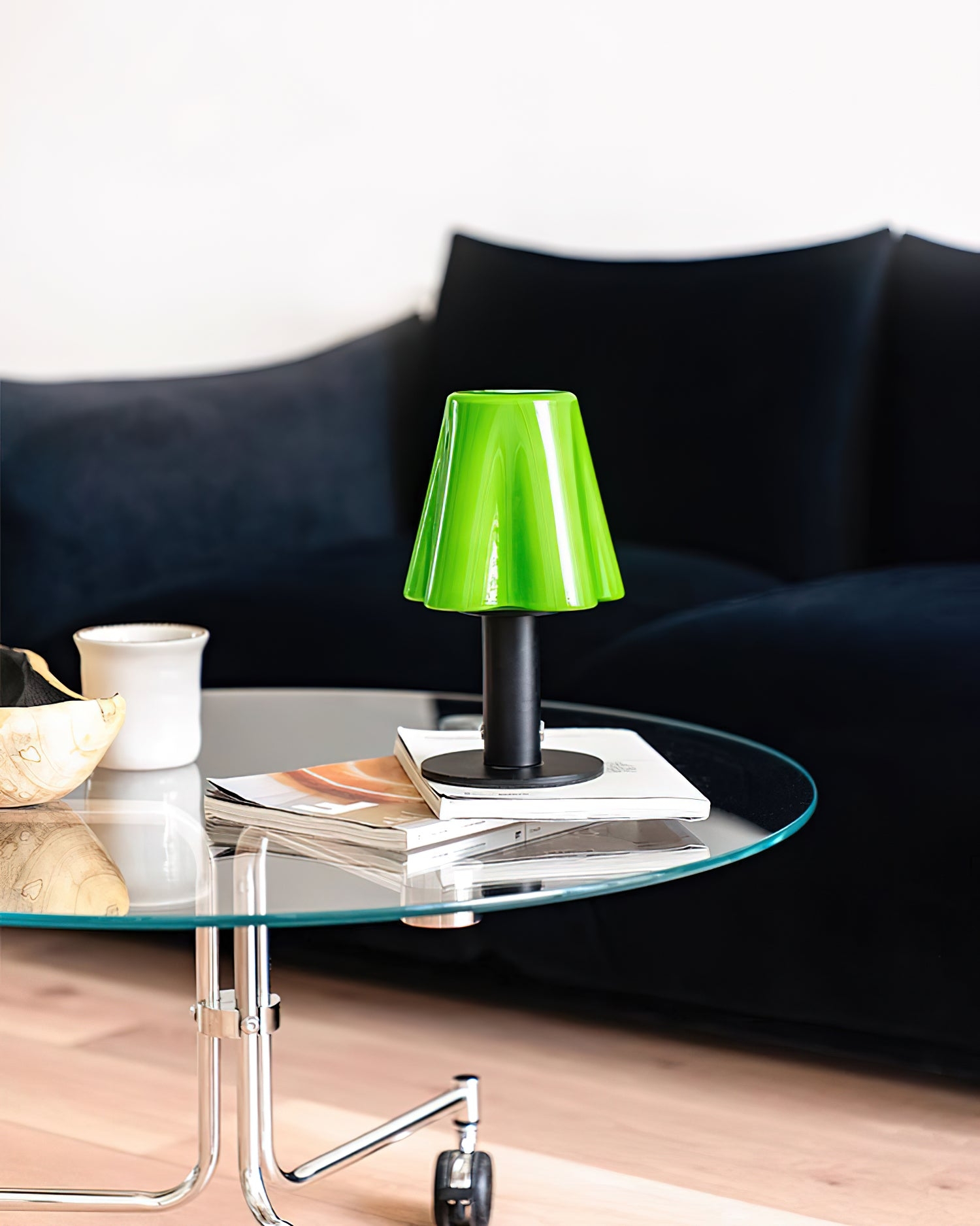 Mossy Table Lamp T1333