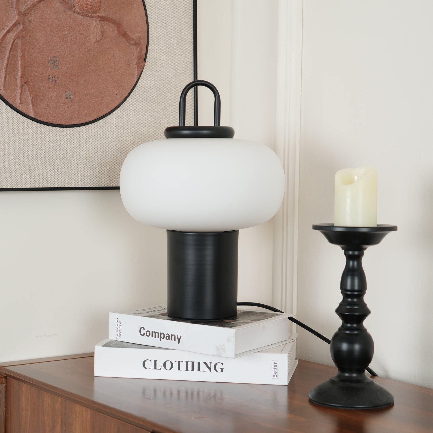 Nordic Creative Portable Bedside Table Lamp M432