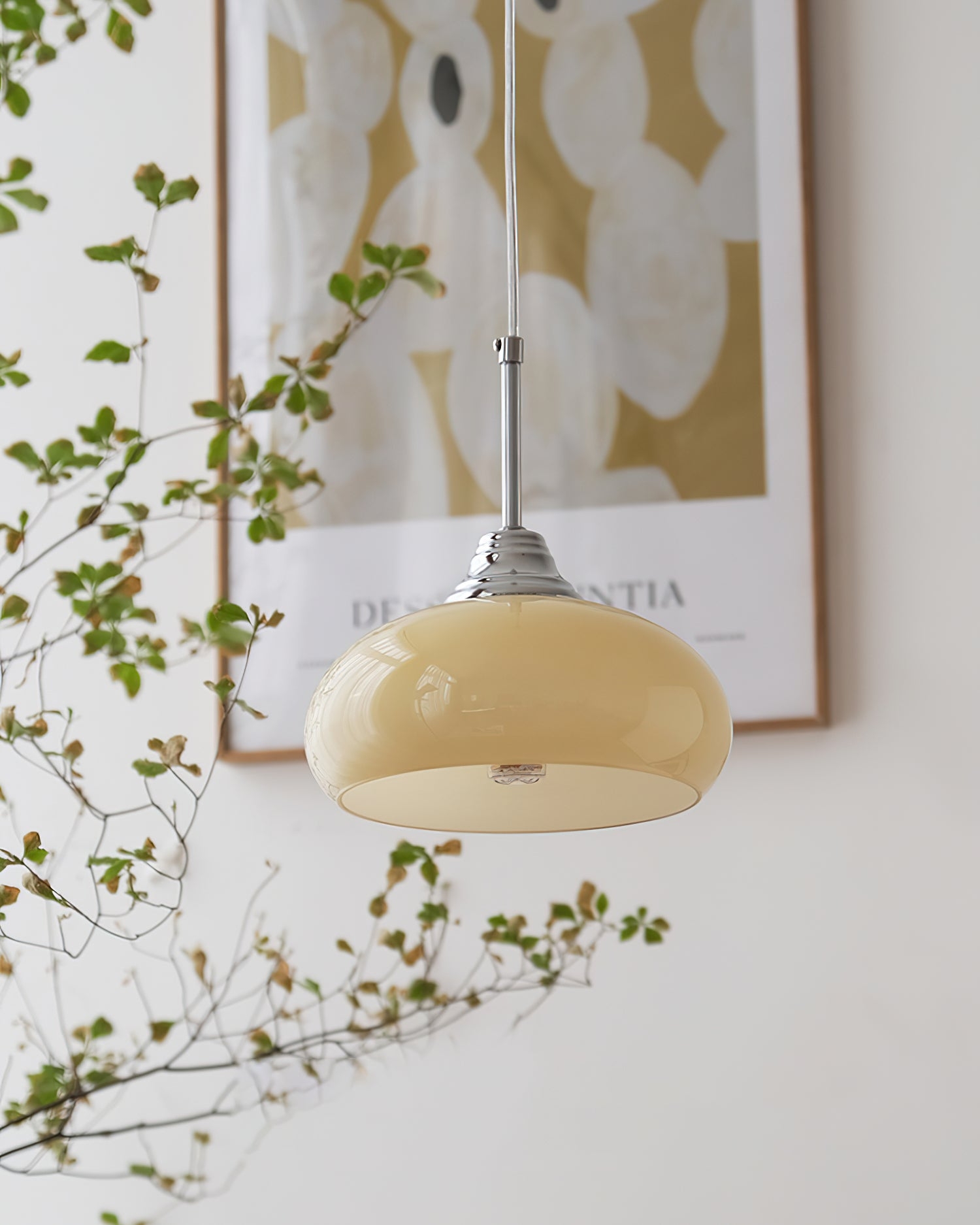 Vanilla Pendant Lamp T1462