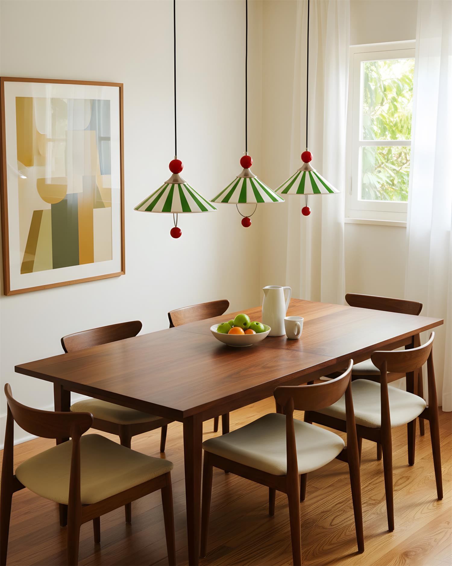 JollyTwirl Pendant Lamp T1510