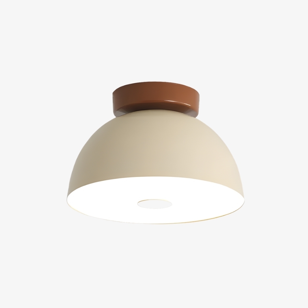 Covinare Retro Ceiling Lamp - Adjustable Color Temperature for Bedroom and Hallway T1205