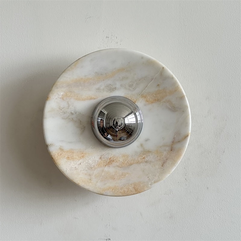 Calacatta Marble Wall Lamp T1784