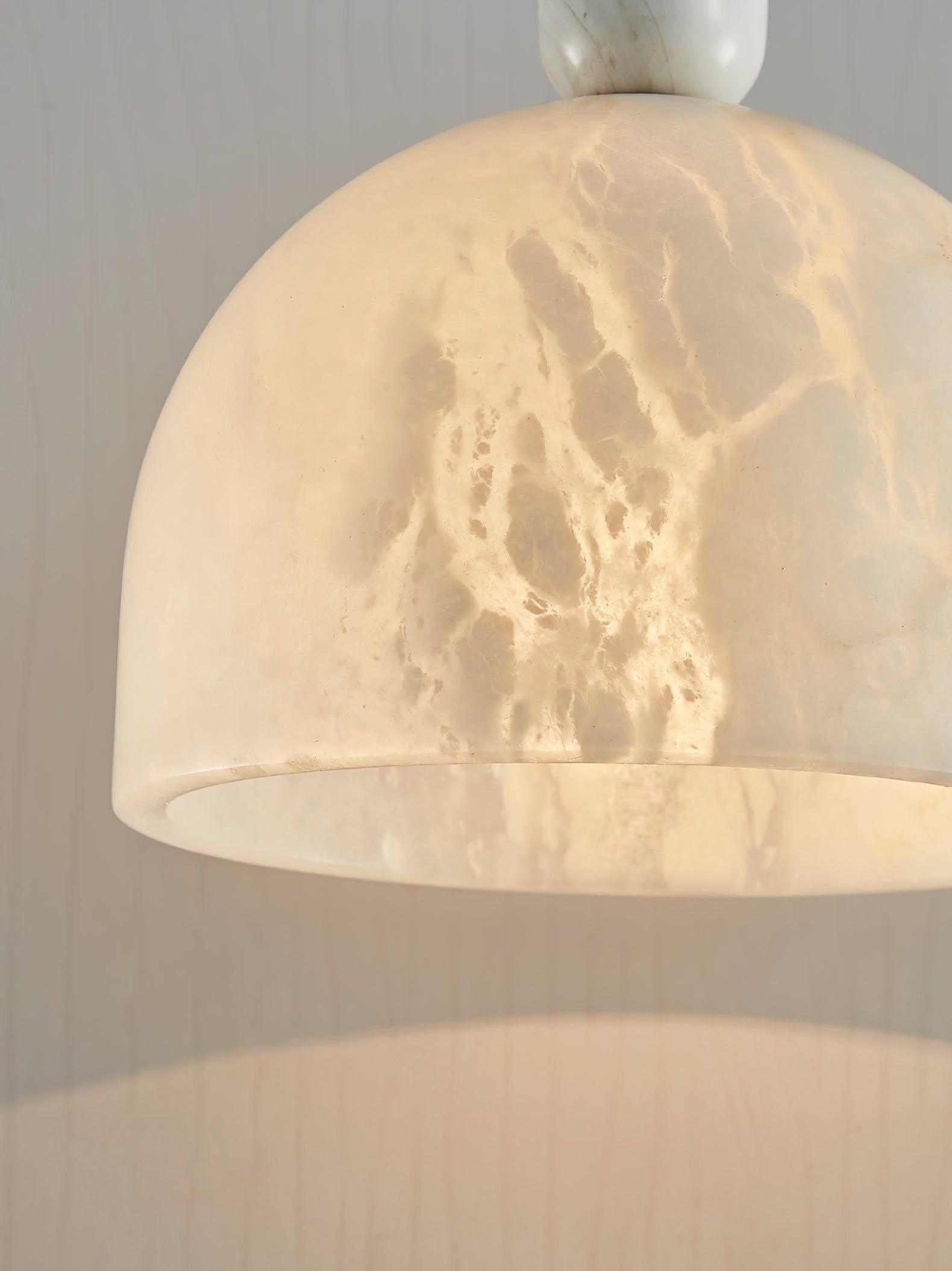 Blair Alabaster Pendant Light T1579
