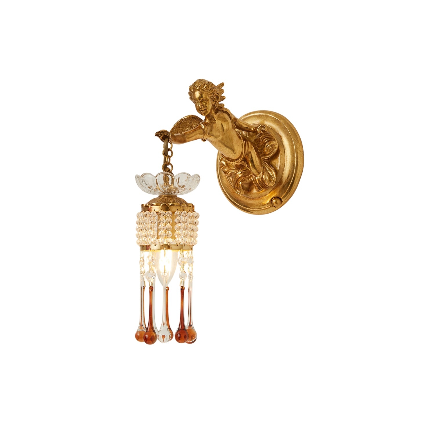 Sabrina Angelic Wall Lamp T1963