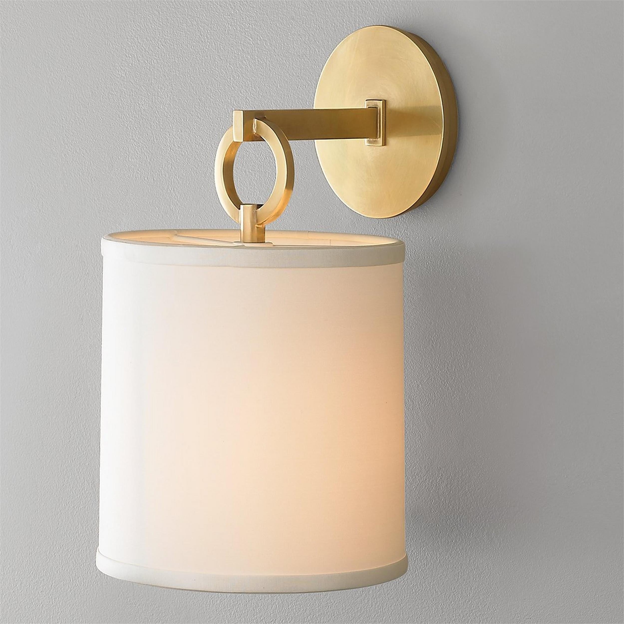 Full Circle Sconce T1840