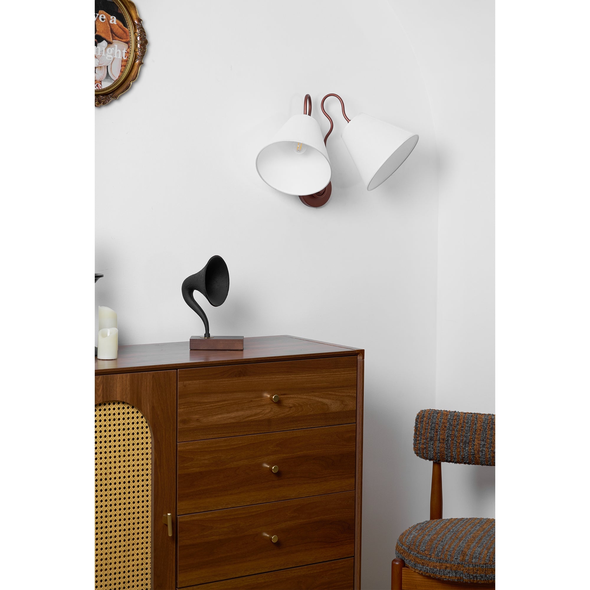 Madelyn Wall Lamp T1804