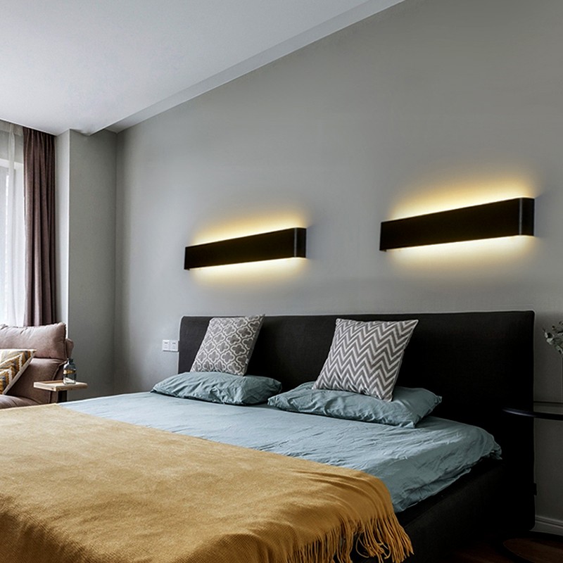 SIMIG LED Sleek Wall Lamp