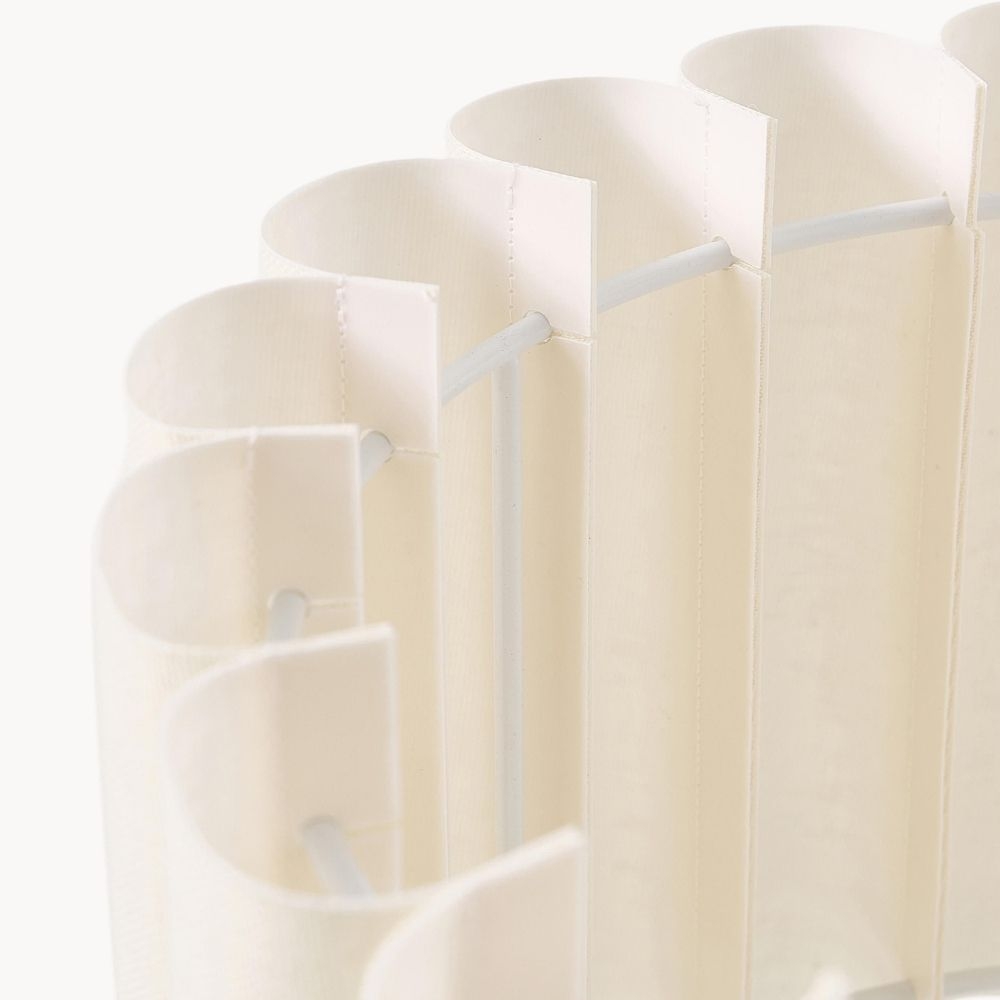 Velura Table Lamp - Beige Linen Shade in Light Beige T1067