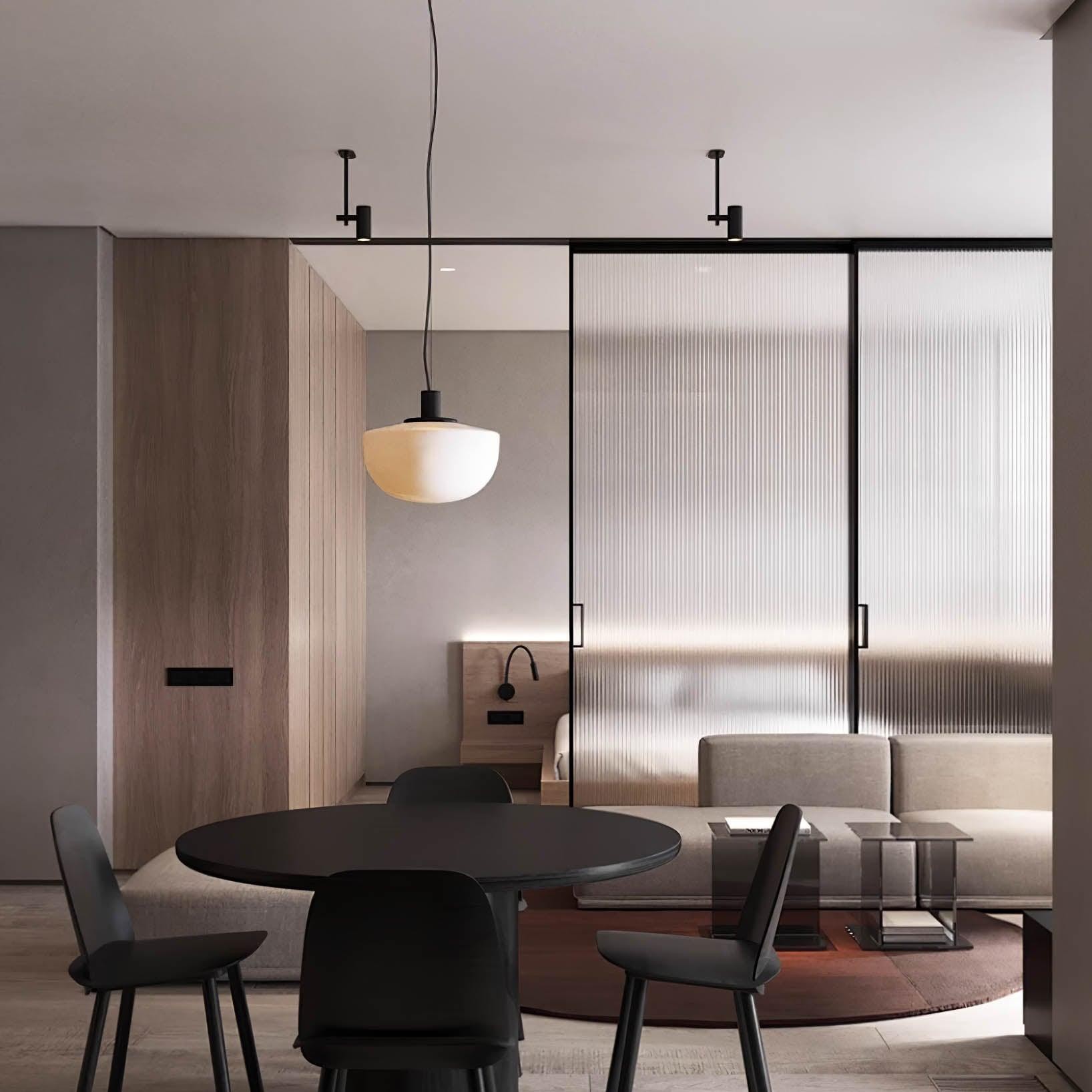 Nordic Glass Pendant Lamp P005