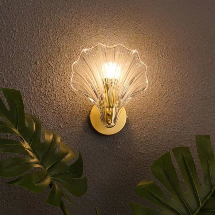 Shell Wall Light S172