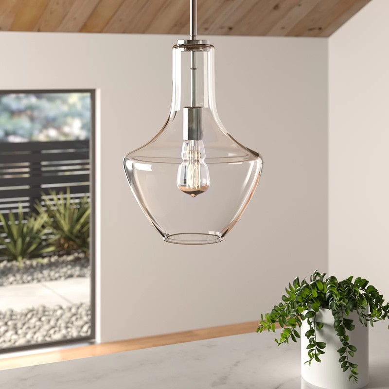 Schoolhouse Pendant Light