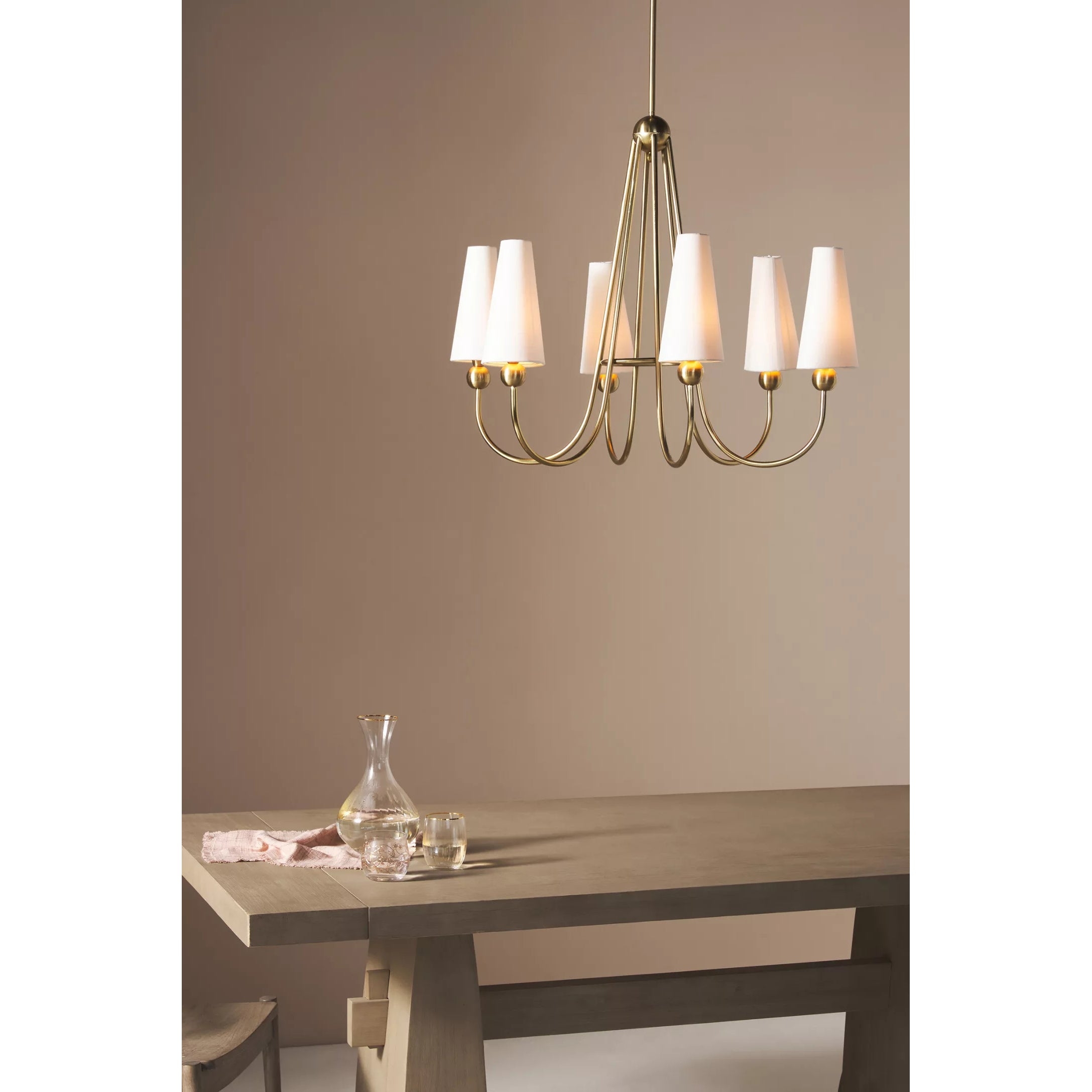 Mavis Chandelier T1727