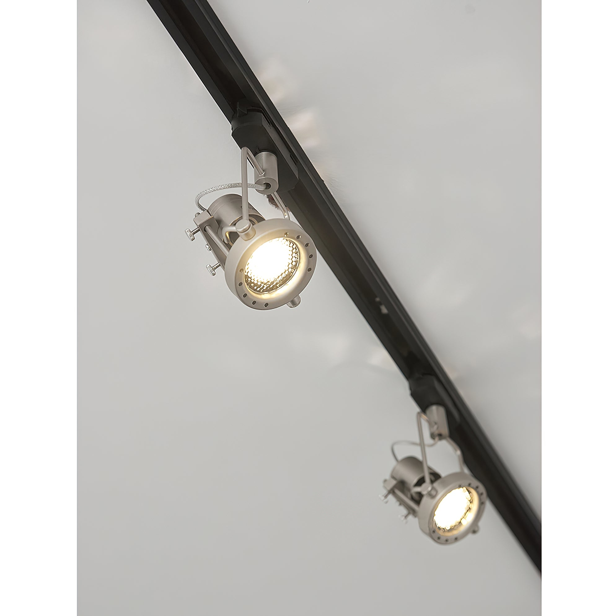 Lucide Industrial Track Lights T1919