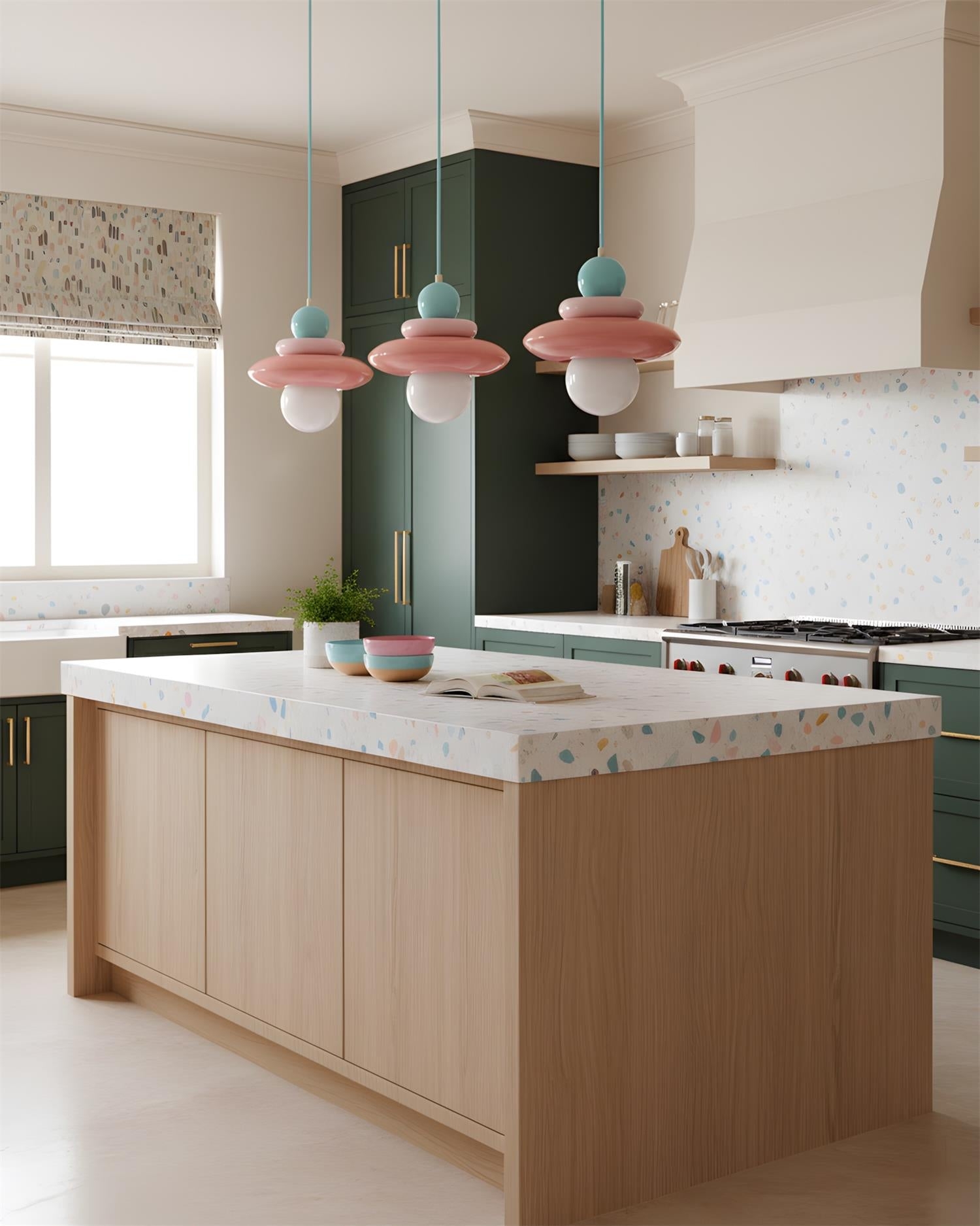 LolliDrop Pendant Lamp T1493