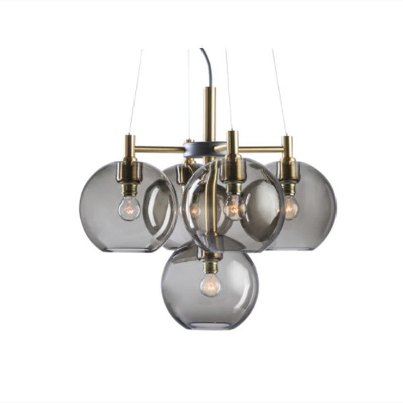 Gorgeous 5 Light Pendant