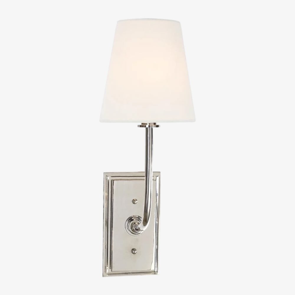 VistaGlow Industrial Metal Wall Lamp - Modern Double Sconce T452