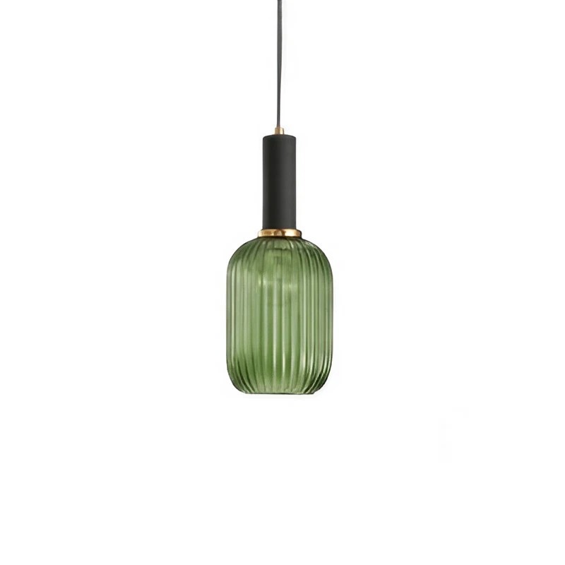Vintage Creative Glass Pendant Lamp S69