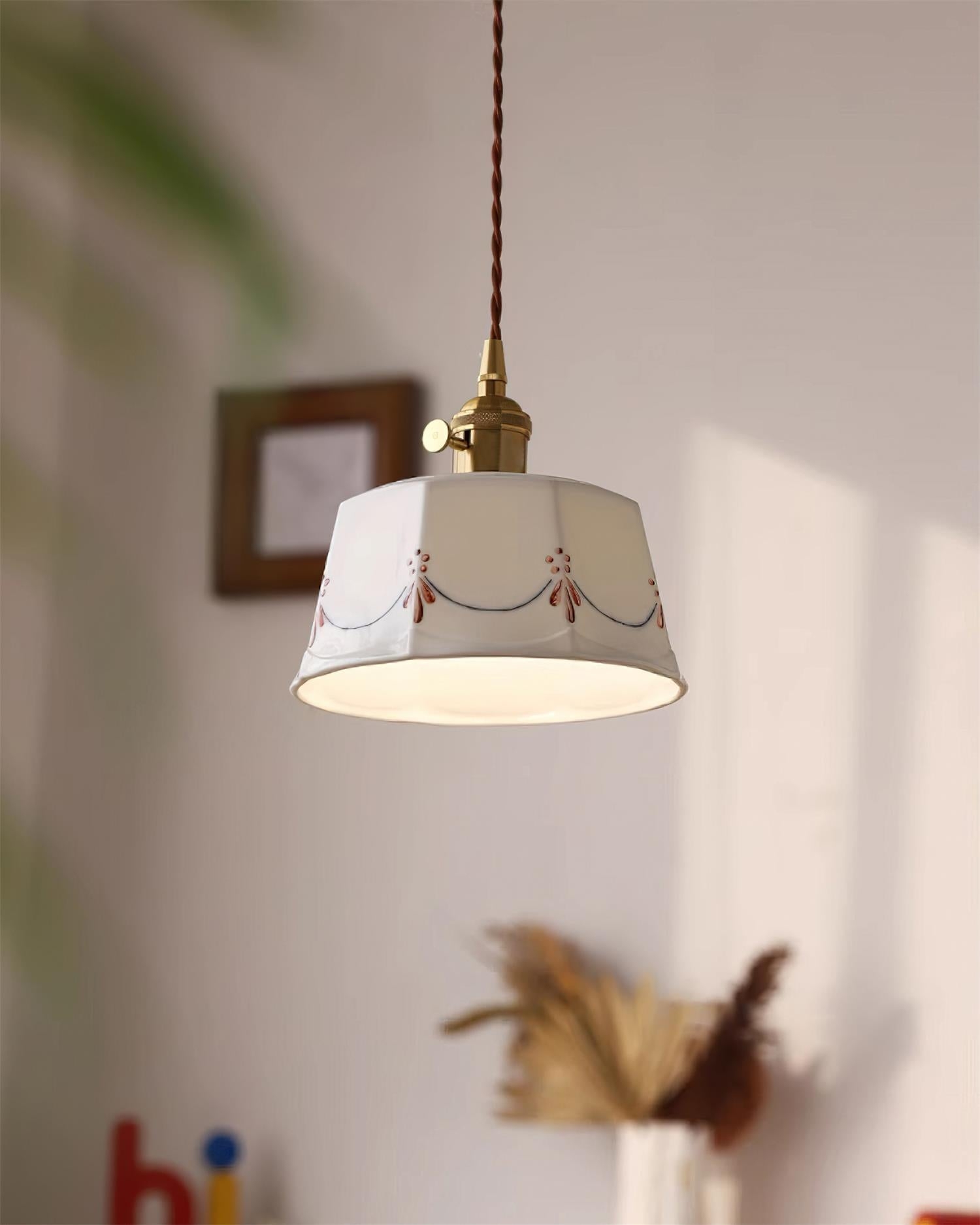 Eliana Pendant Lamp T1244
