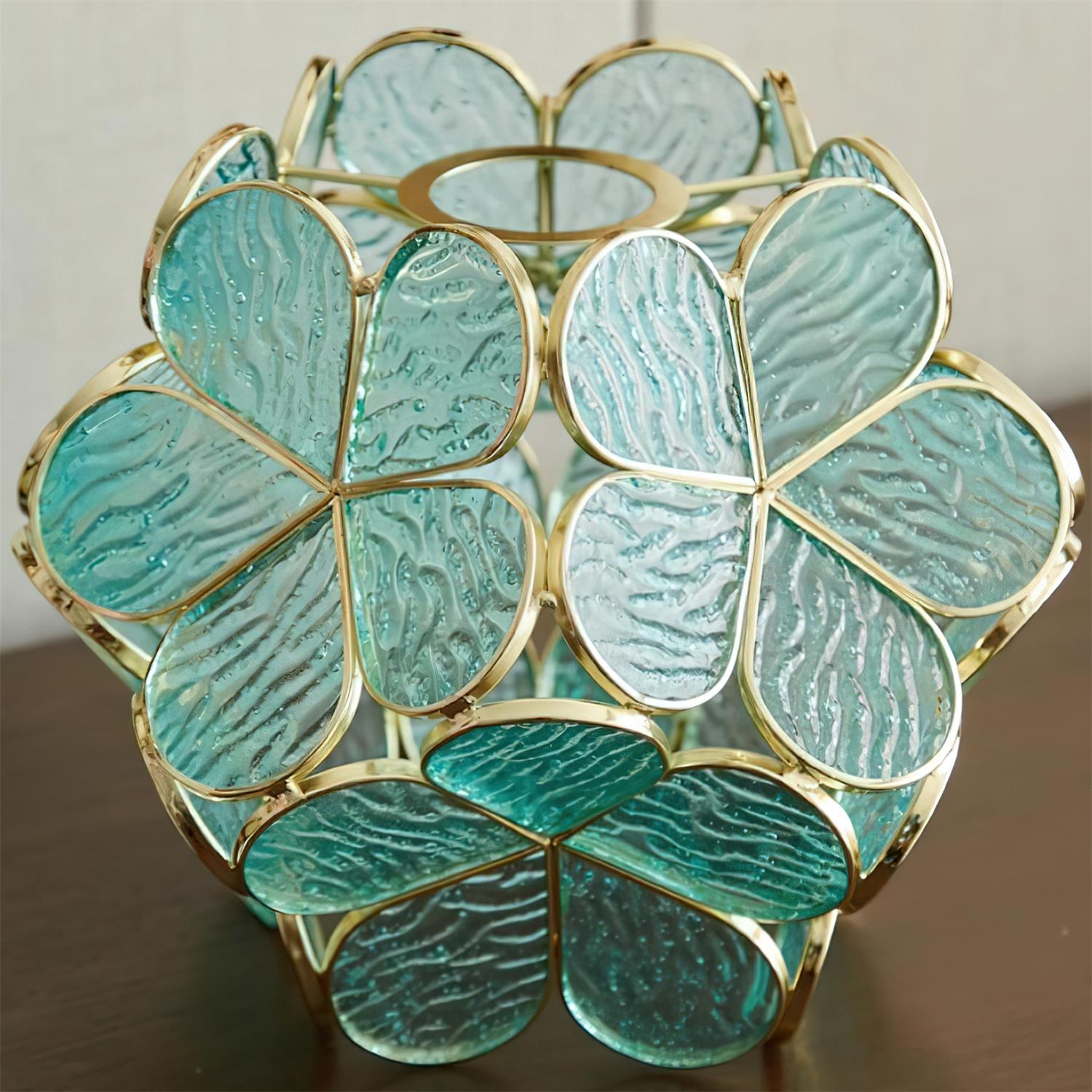 Serenity Petal Table Lamp T1436