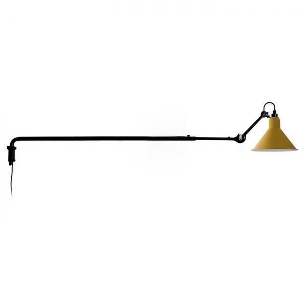 Nordic Rotatable Swing Arm Wall/Ceiling Light S112