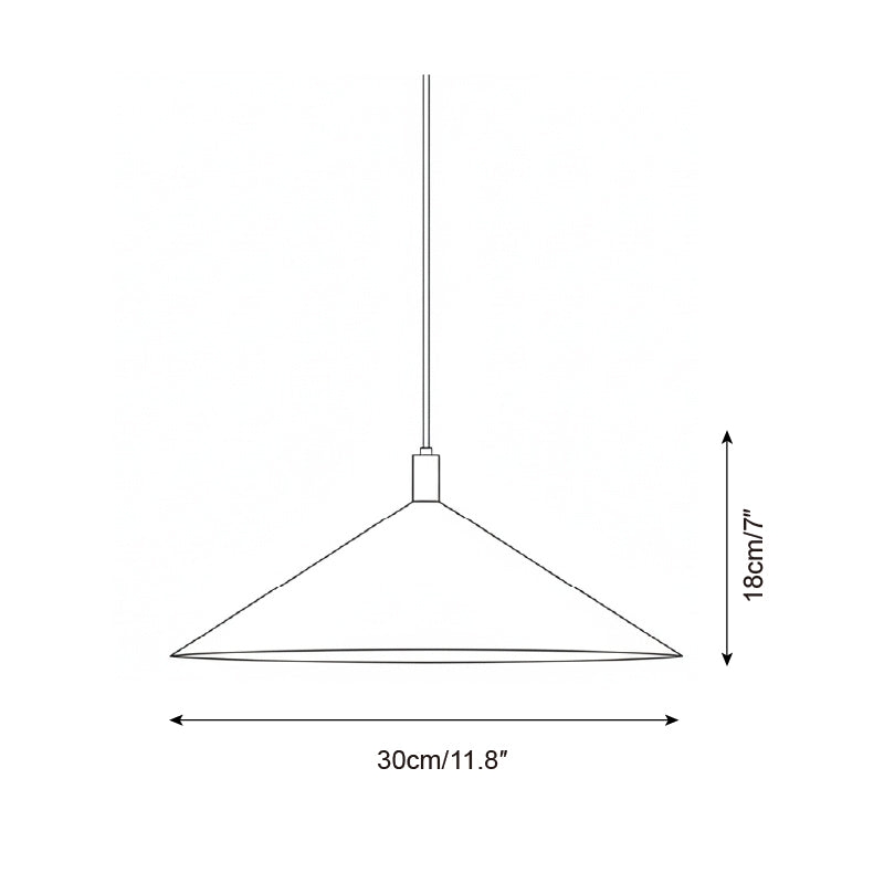 Ruvio Pendant Lamp T1441