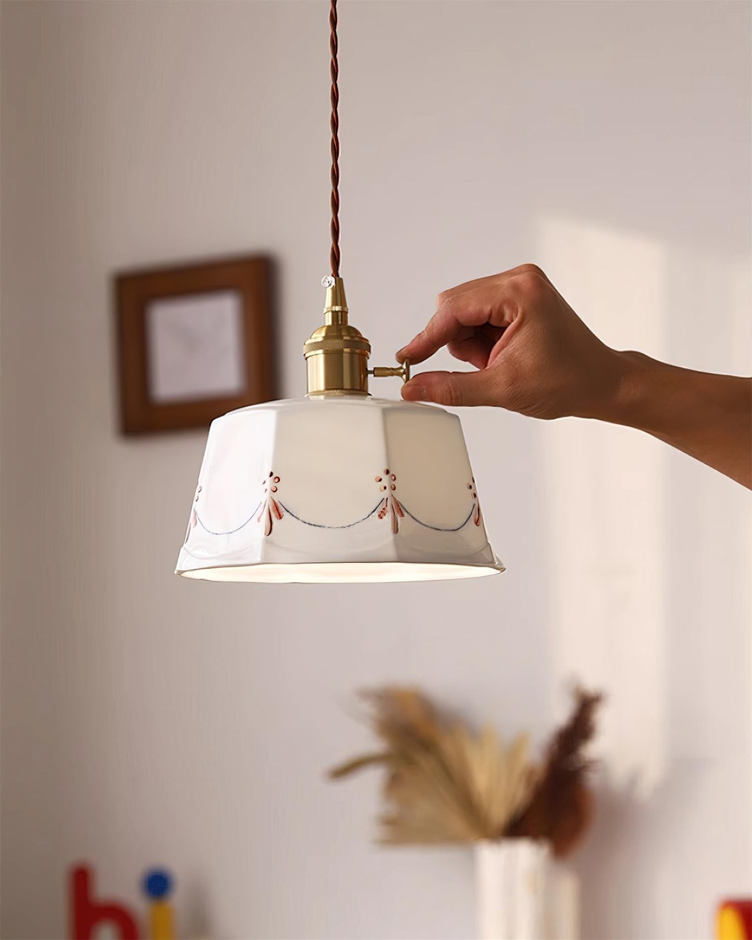 Eliana Pendant Lamp T1244