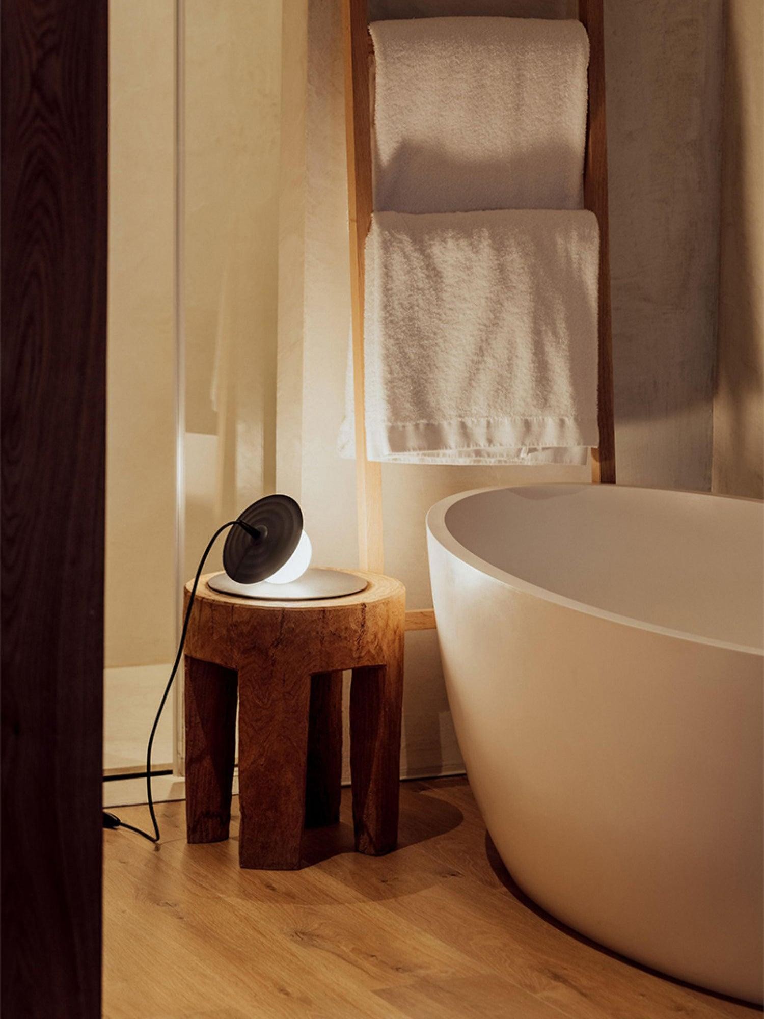 Modern Classic Record Table Lamp G39