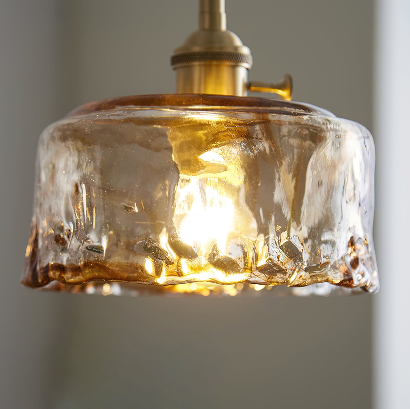 Retro Glass Pendant Lamp M110