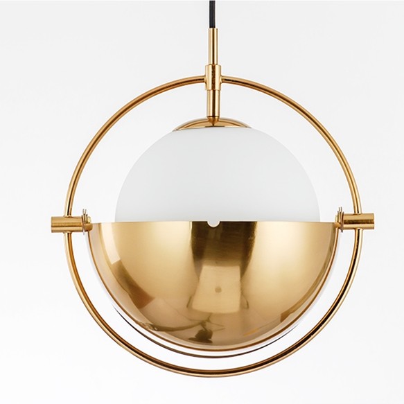 Armor LED Pendant Lamp