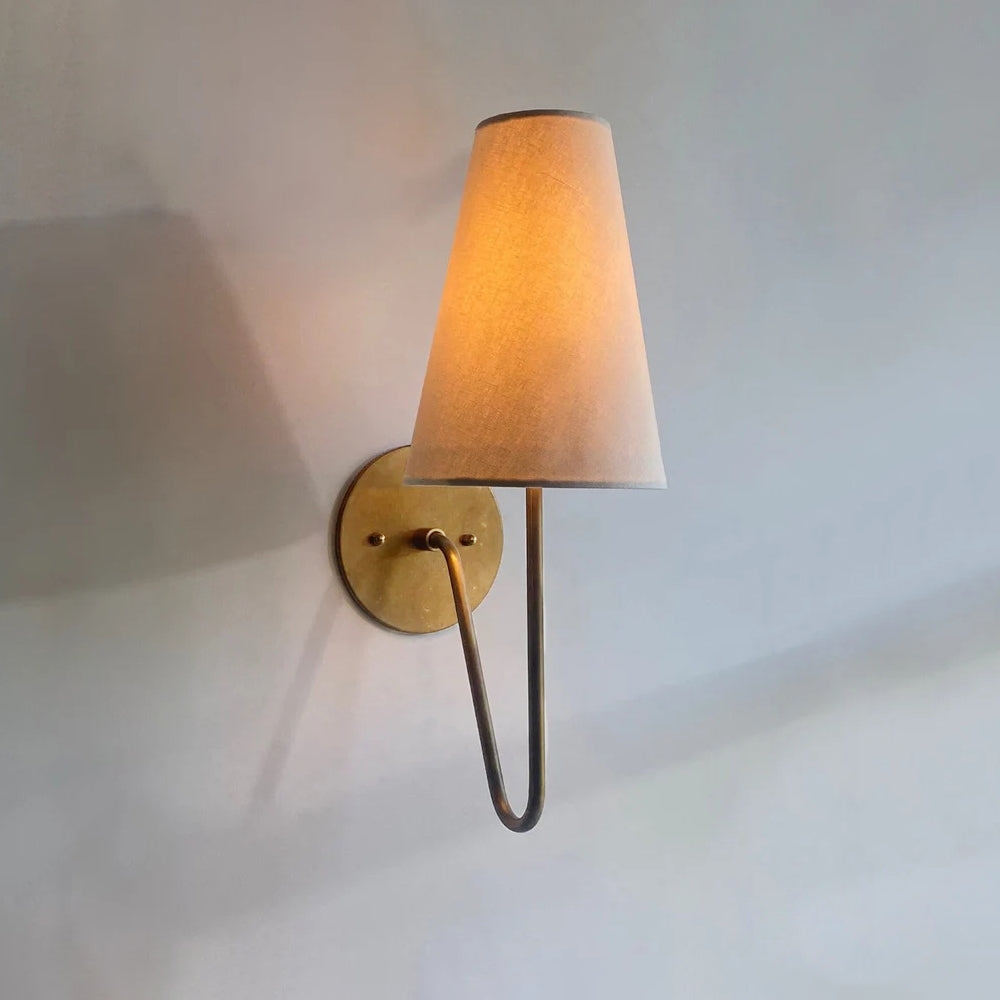 Scoop Wall Lamp T1980