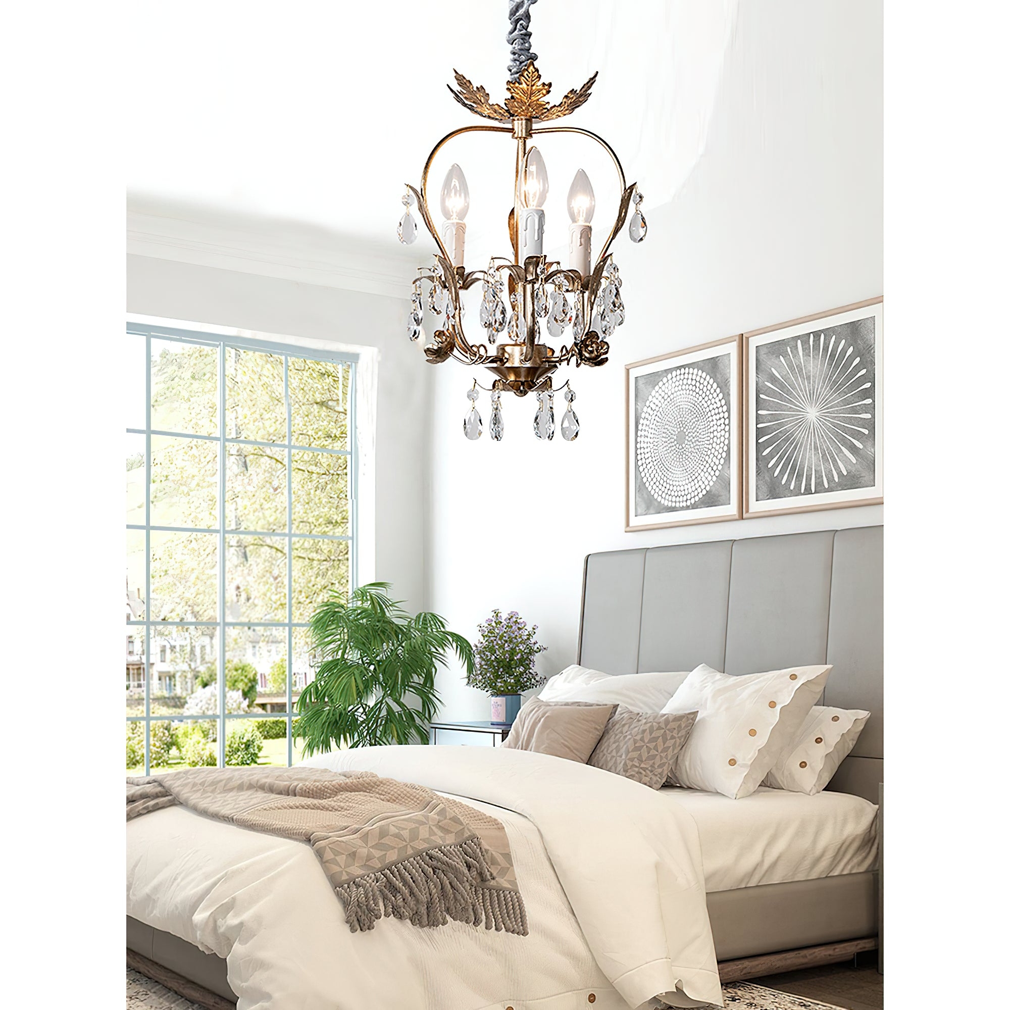 Monteleone Chandelier T1742